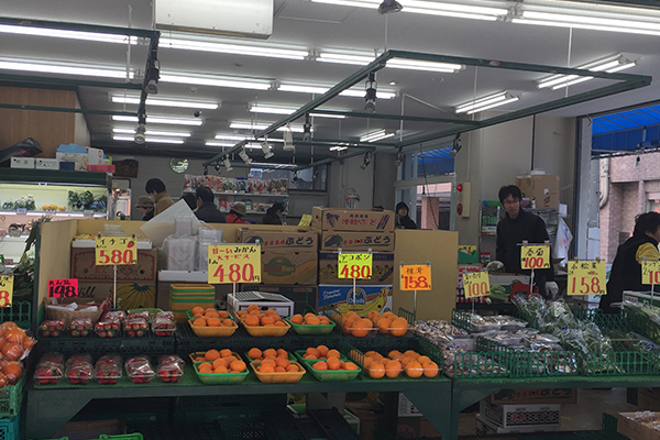 鈴福食品 直営店