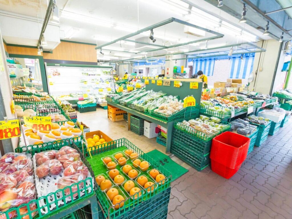 画像:鈴福食品について